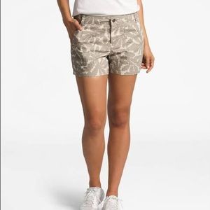 NORTH FACE SHORTS